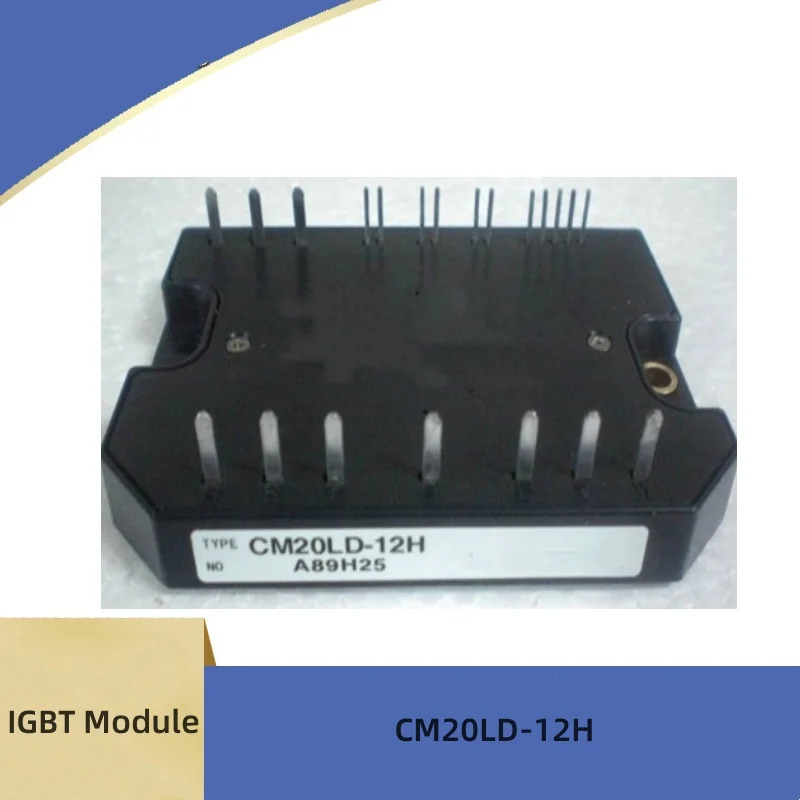 New IGBT Module CM10LD-12H CM15LD-12H CM20LD-12H CM10MD-12H CM15MD-12H CM20MD-12H CM30MD-12H CM50MD-12H in Stock