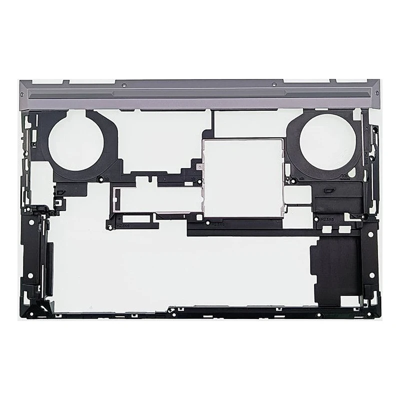 Imagem -05 - Laptop Lcd Top Capa para hp Zbook Fúria 17 g7 g8 M20108001 Case Traseiro Moldura Palmrest Inferior Shell Superior e Inferior