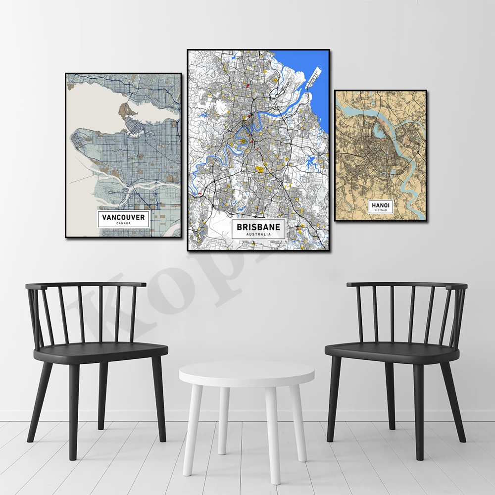Cartagena Guayaquil Hanoi Doha - огляд і ціна Home Decor Vancouver