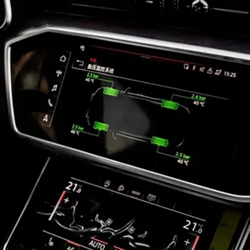 High-precision OEM real-time system for  A6 Avant Allroad A7 RS6 RS7 2019-2025 tire pressure