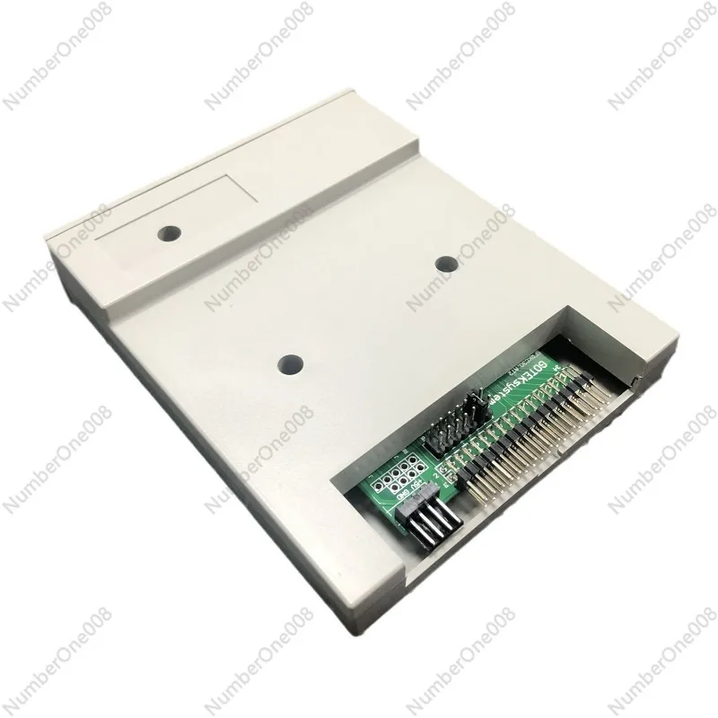 

Floppy Drive Emulator SFR1M44-U100K Enhanced Gray, 3.5-inch SSD Replacement for YAMAHA KORG Keyboards & Synthesizers