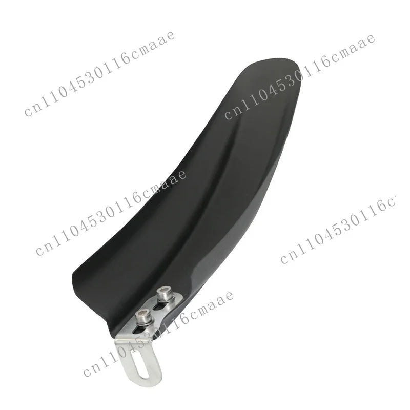Suitable for bicycle fenders front and rear 27.2/30.8/33.6mm diameter for road cycling bicycle rubber plastic material