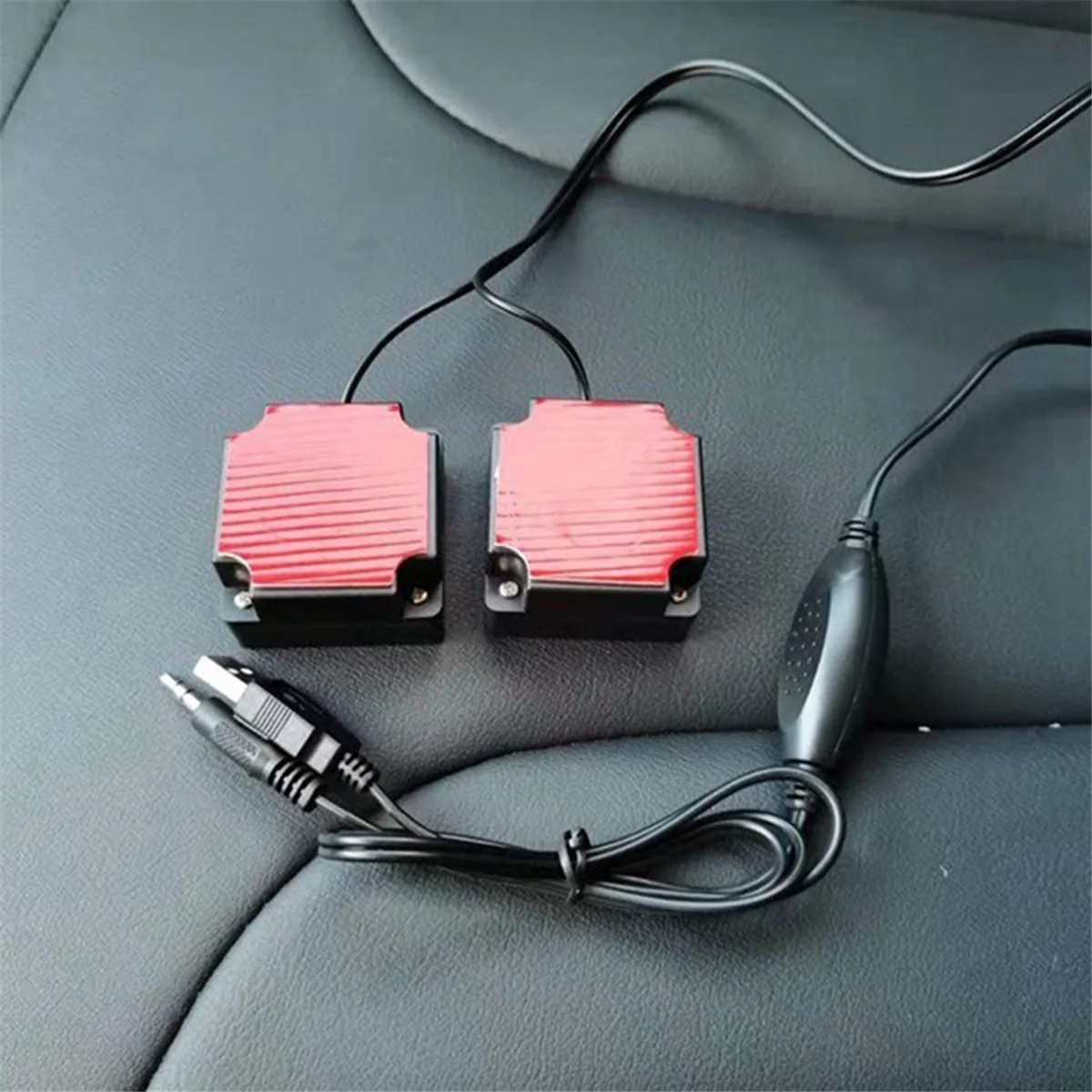 Paste Monitor Externer Sound Schreibtisch Computer Sound Surround Versteckter Mini-USB-Lautsprecher DIY Desktop-Lautsprecher XY