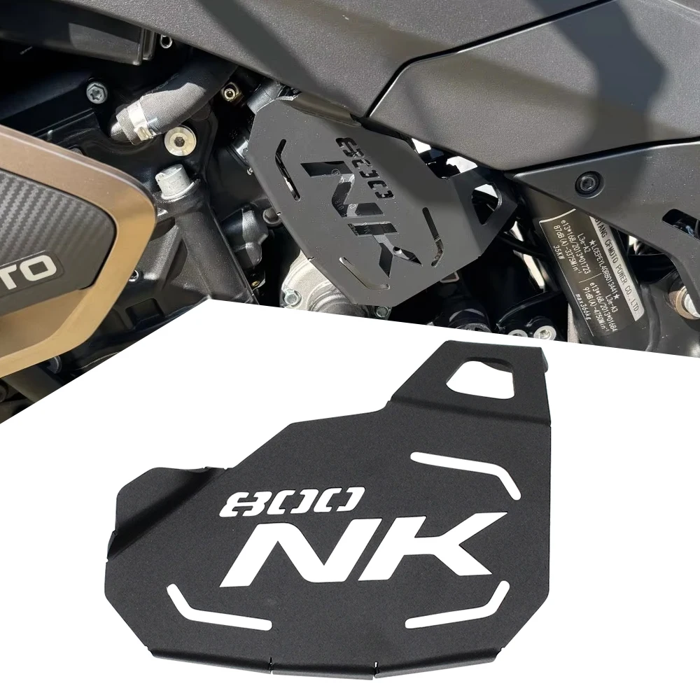For CFMOTO CF MOTO 800NK NK800 800 NK 2023 2024 Motorcycle Accessories Valve Control Guard Controller Protection Cover Protector