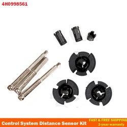 Kit de Hardware de Sensor de distancia de sistema de Control 4H0998561 para Skoda Octavia, Volkswagen Golf, Audi A3, A4, A5, A6, A7, A8, Q5, Q7, RS4