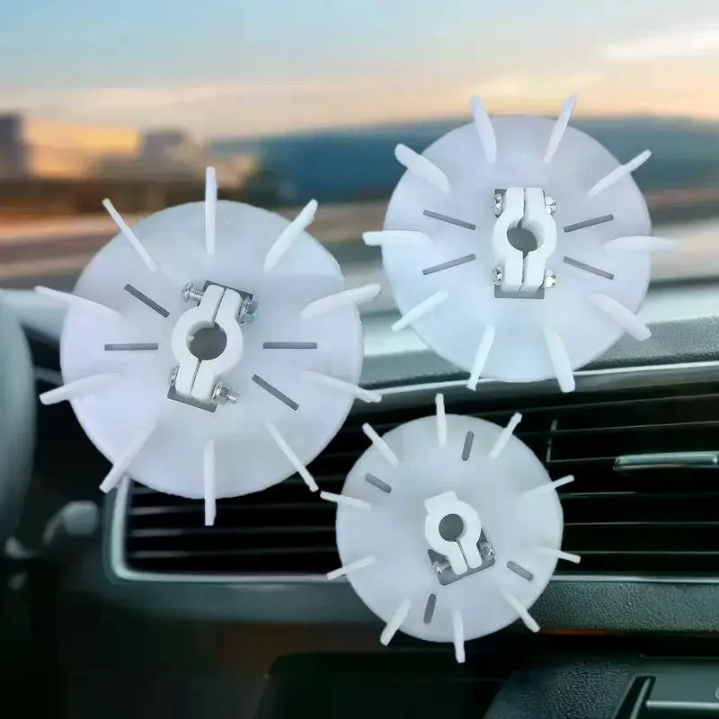 

Лопасть вентилятора двигателя из пластика премиум-класса; Регулируемый вентилятор для охлаждения двигателя высокой температуры; Необходимо для гидравлических аксессуаров