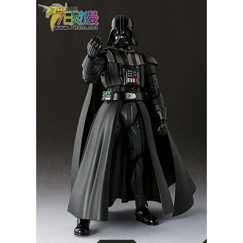 Bandai Original Action Figure S.H.Figuarts STAR WARS DARTH VADER