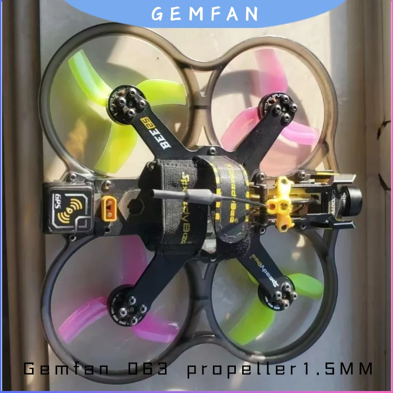 Gemfan D63 63Mm 3-B…