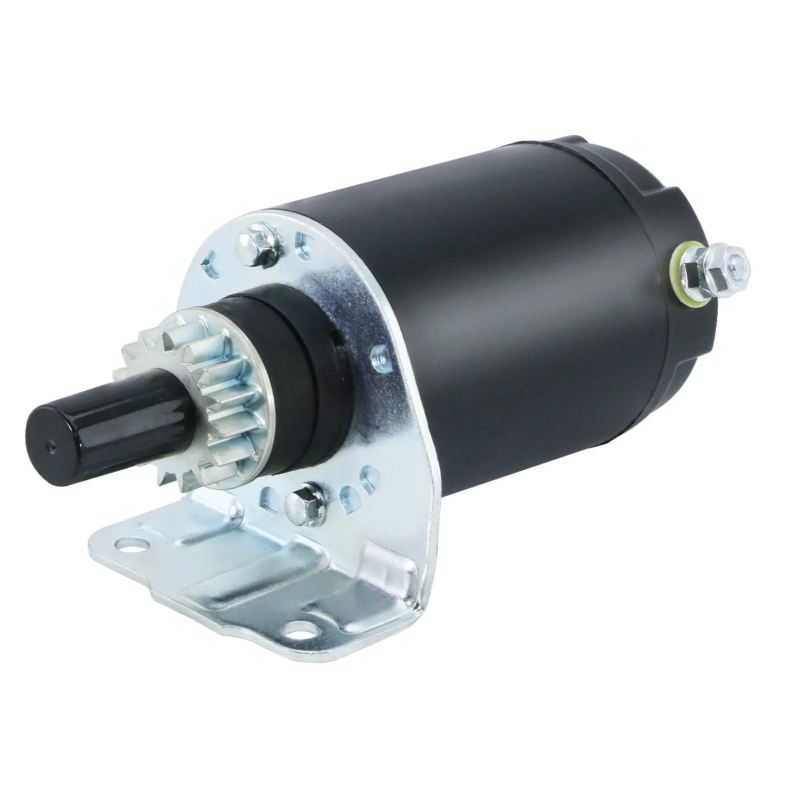 スチールギアスターター交換用-cub-cadet-john-deere-toro-briggs-stratton-16-18-21hp-691564、m143512、693469、808106、844717
