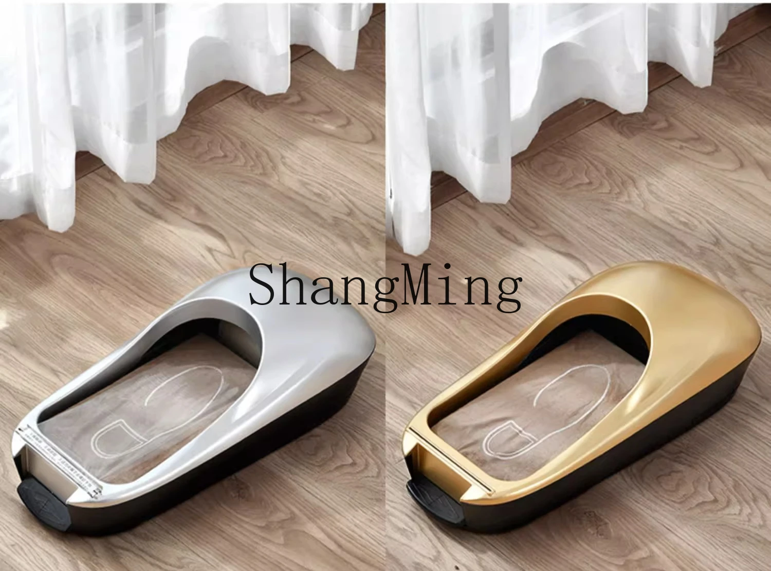 ZYY macchina per pellicole per scarpe usa e getta automatica per uso domestico nuova copertura del piede per intelligenza della macchina