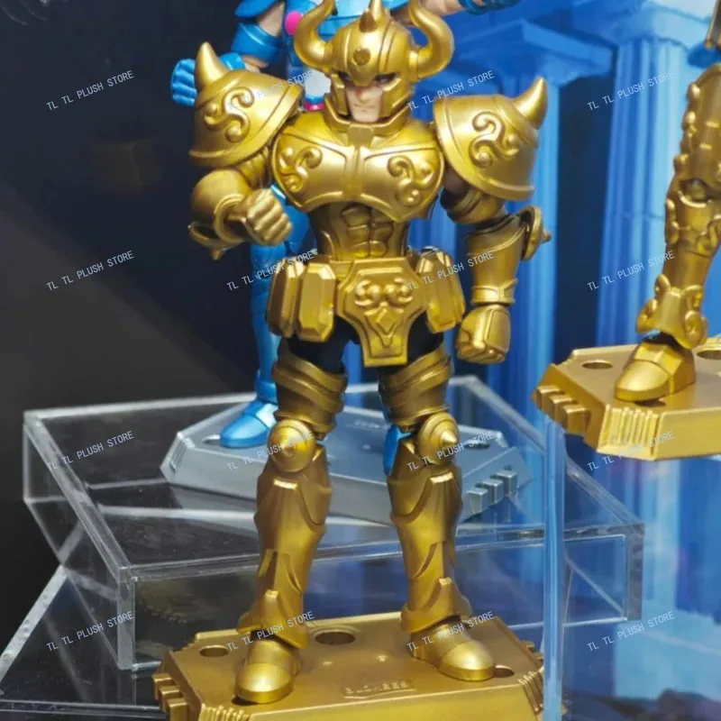 mercityさまおまとめ12点★3300 New Blokees Saint Seiya Galaxy V3 Blind Box Action Fiugres Toys