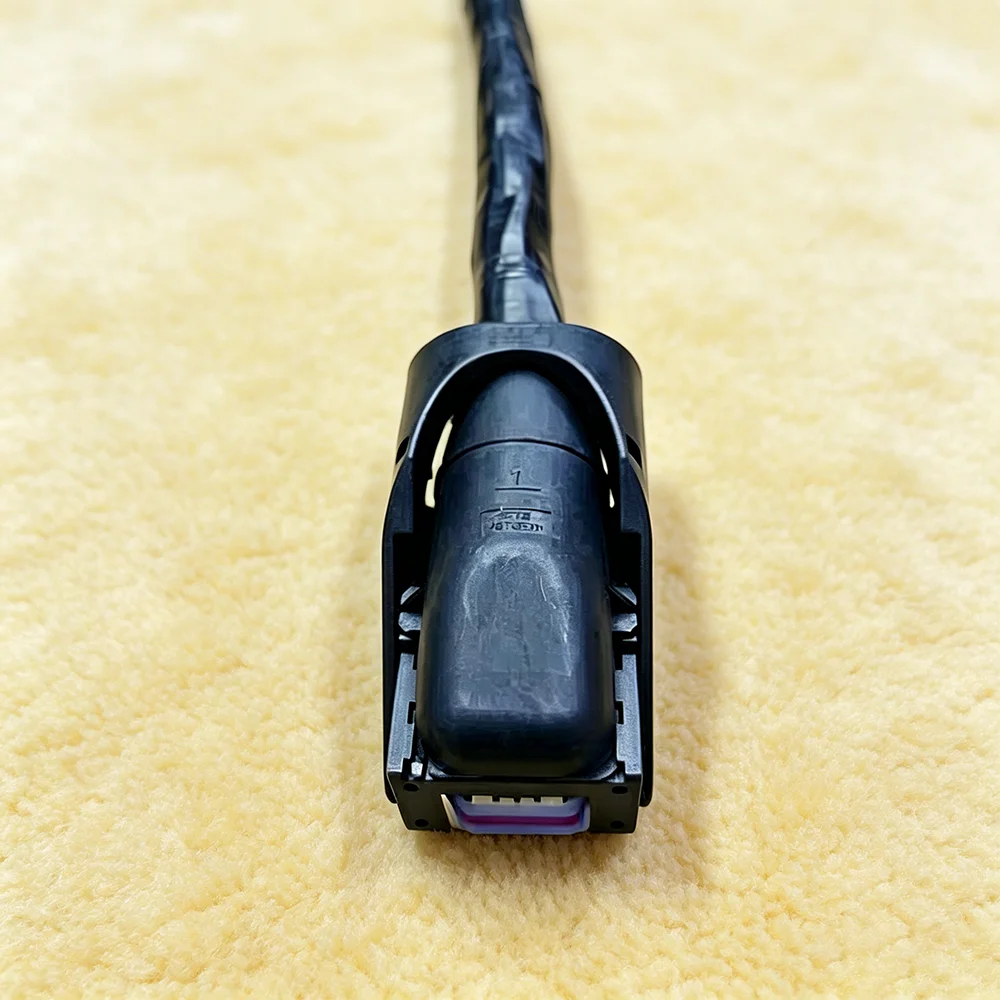 Original ECU Connector Computer Board Plug for Bosch EDC17 CV44 60PIN with Full Cables