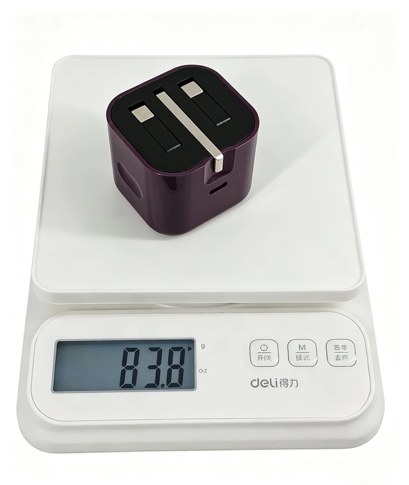 PD 20W Schnellladegerät-Set USB-C Wandladegerät Kabel Schnellladeadapter für iPhone 15 16 17 18 Serie iPad Pro iPad Air – Detail 13