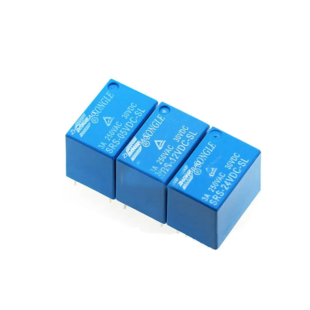 srs 24vdc