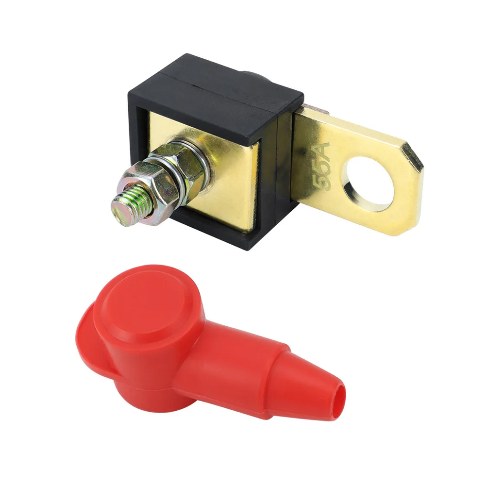 50MM Approximate Size Starter Fuse Assembly Engine Engine Fuse Replacement Compact Design Reliable Performance