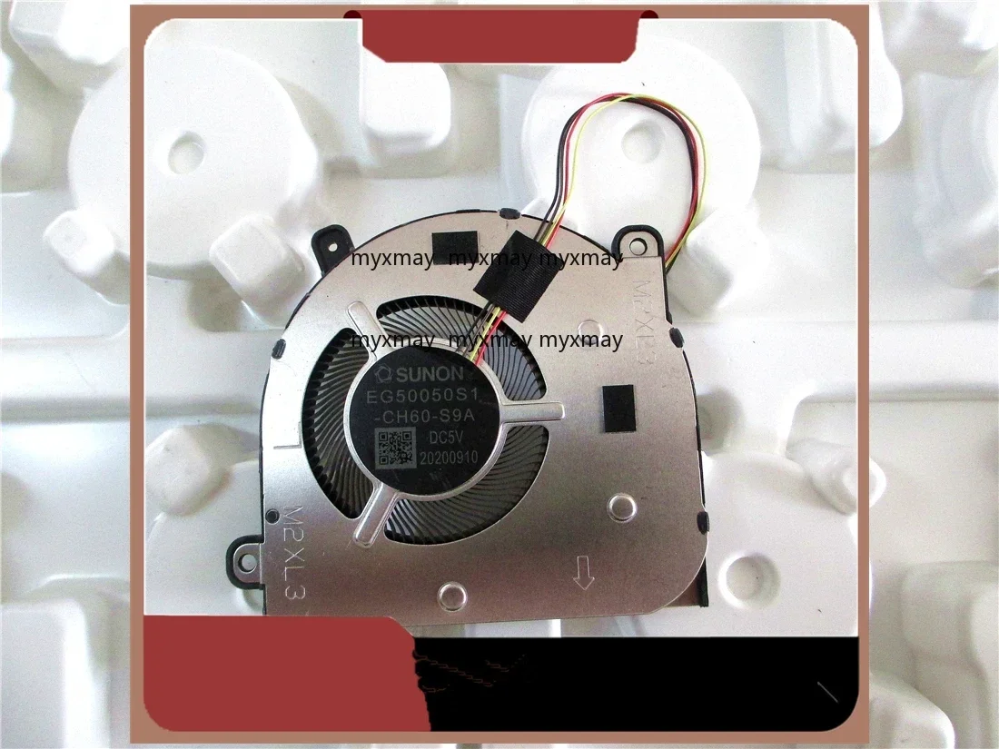 

CPU cooling fan Cooler Notebook PC Fit for EG50050S1-CH60-S9A SUNON 5V