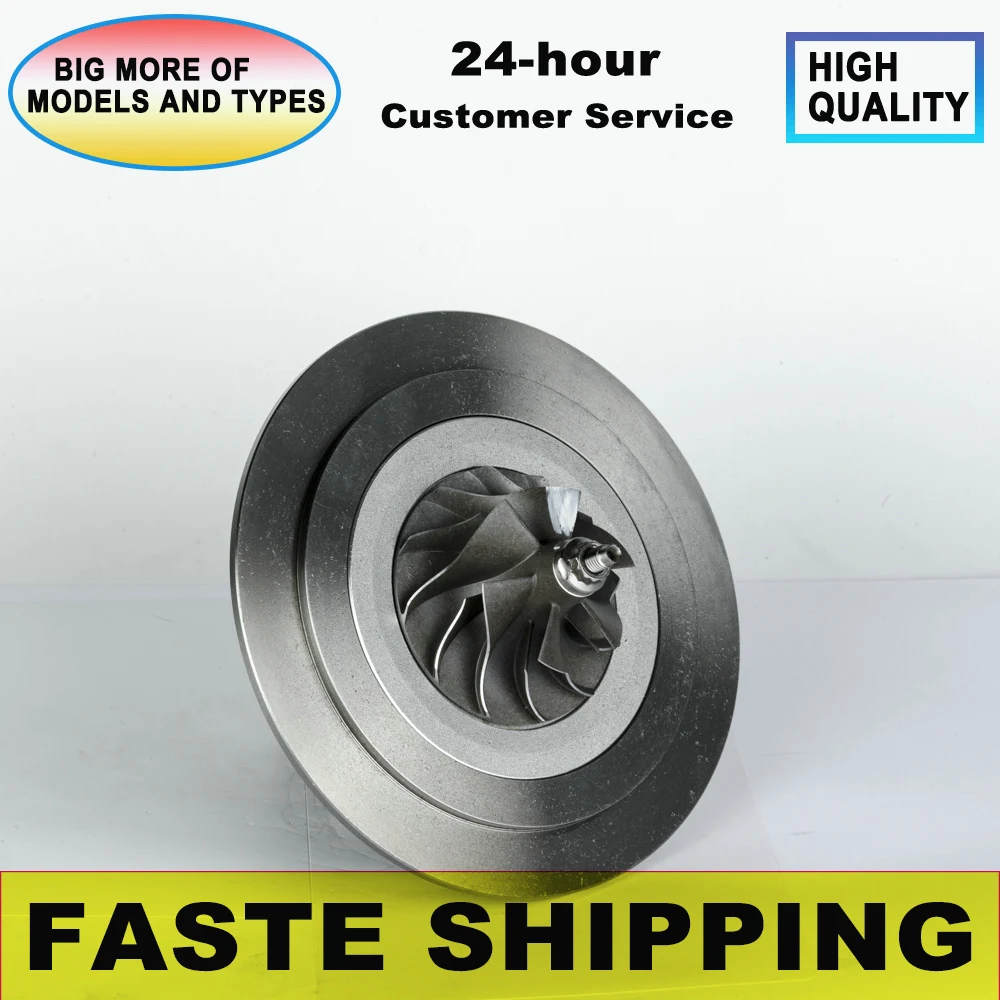 

CAR new GT20 turbine cartridge turbocharger core turbo CHRA 751592-5001S 751592-5002S 751592-5005S 5801401605 for Iveco Daily II