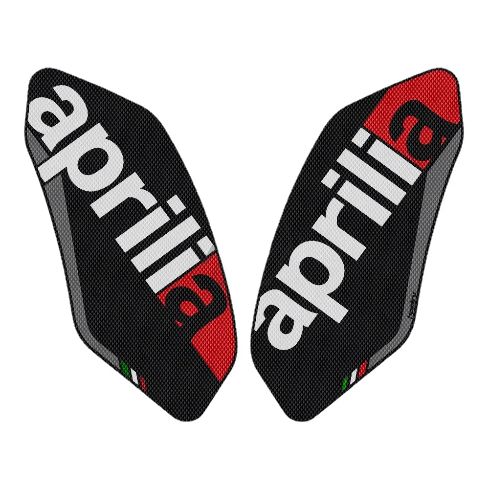 AliExpress TANK PAD Motorcycle Side Tank Pad Protection Knee Grip Traction for Aprilia RSV4 2010-2021 & Tuono 1100 2015-2021 - Bike Accessory