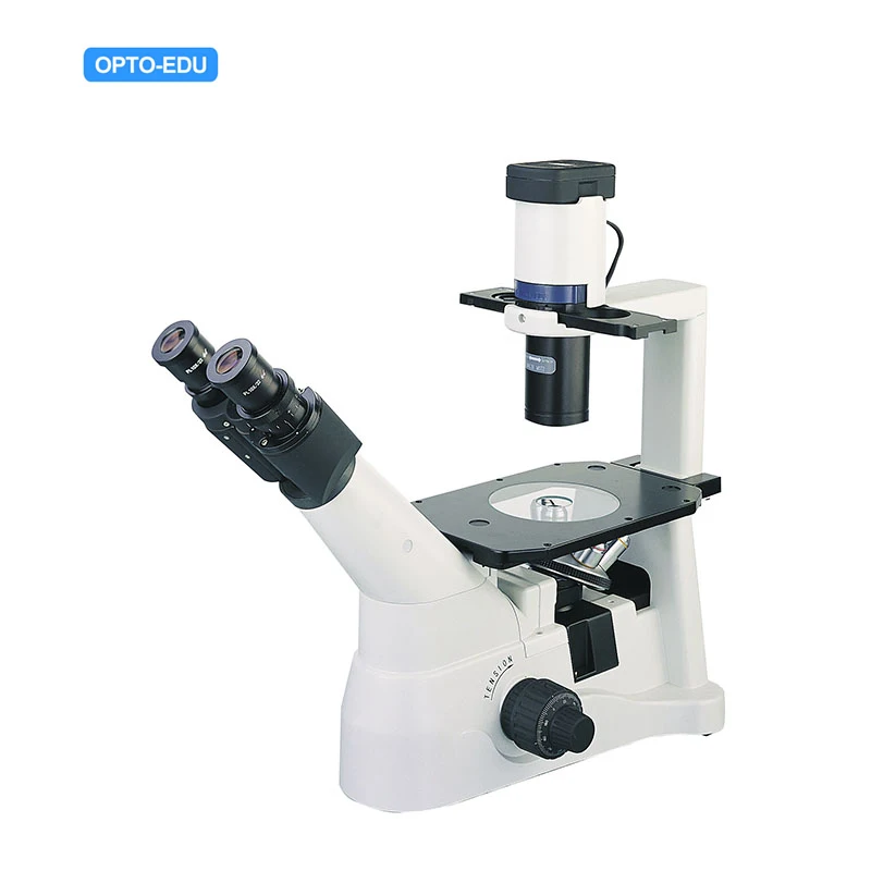 OPTO-EDU A14.0901 Binocular Biological Critical Illumination China Supplier Inverted Microscope Price