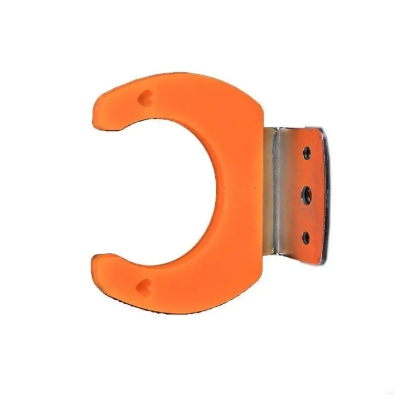 J1HD Space Eficiente Microfone Wall Hook Designs elegantes titular montagem parede para estúdios gravação e sala