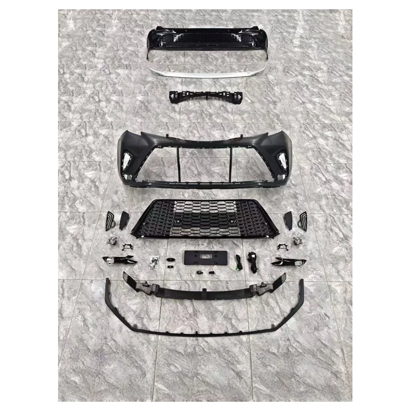 for Car Upgrades Accessories Exterior Accessories Car Body Kits for Toyota Sienna XSE Sport 2021-2026
