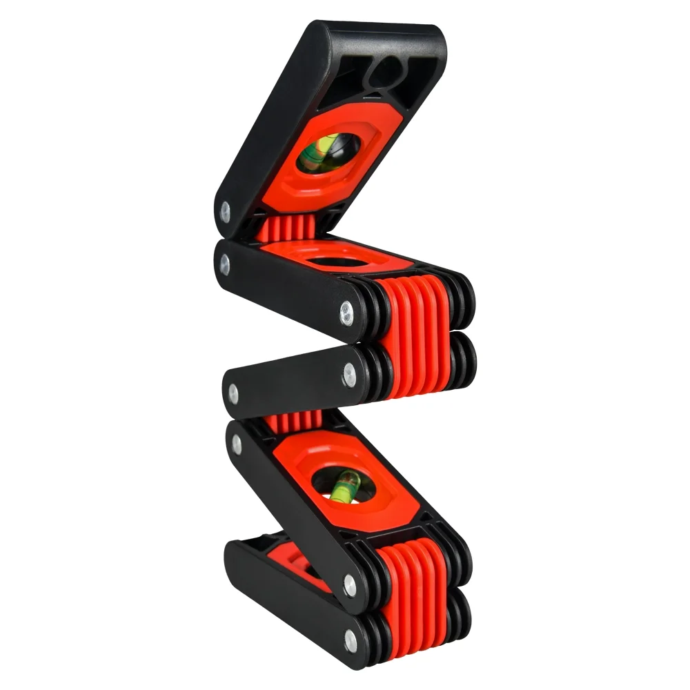 

Линейка уровня Линейка для измерения угла Ремонт Сильная магнитная линейка для выравнивания Прочная портативная