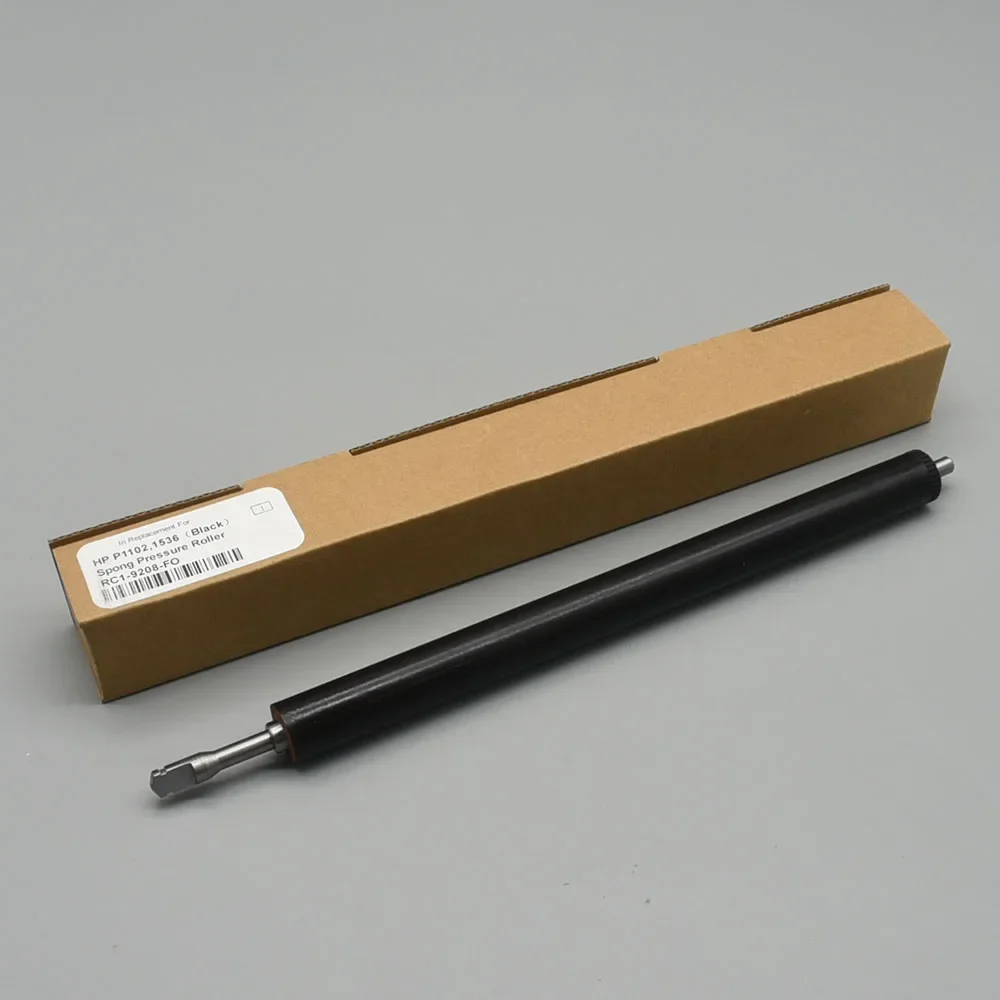 

5PCS RC2-9208 Fuser Lower Pressure Roller for HP P1102 P1566 P1606 M1132 M1536 M1212 M1214 M1217 CP1525 M125 M127 M128 M201 M225