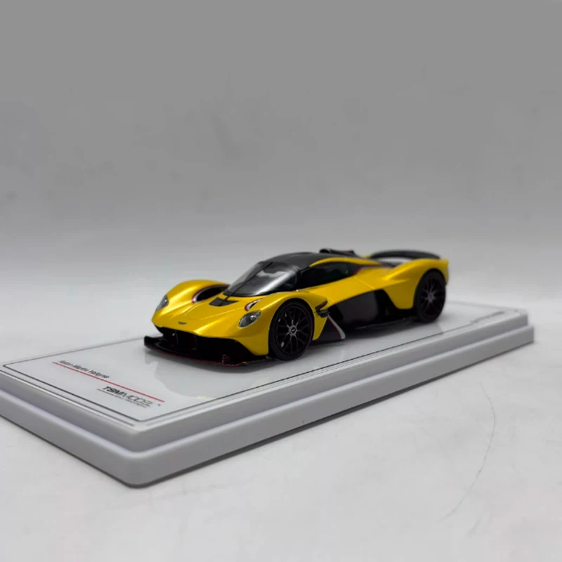 

Масштаб 1:43, модель из смолы Valkyrie, имитация готового продукта, украшение, хобби, сувениры, коллекция подарков, статический дисплей