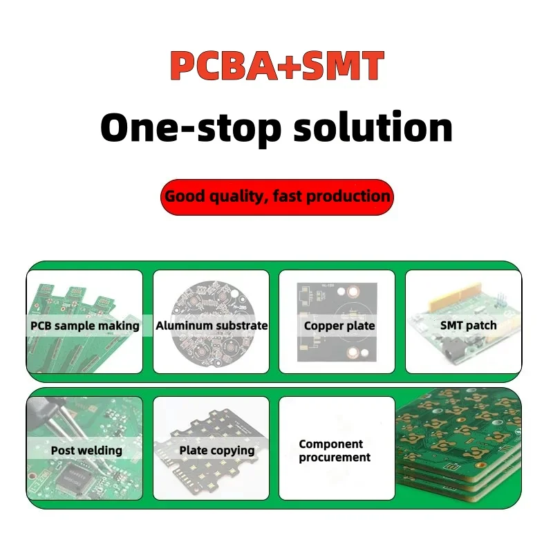 ثنائي الفينيل متعدد الكلور التدقيق تطوير لوحة نسخ لوحة دوائر كهربائية مخصصة FPC دفعة الطباعة smt التصحيح إنتاج معالجة اللحام #2