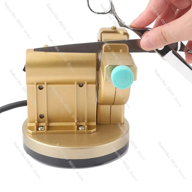 

Профессиональная точилка для ножниц для волос для шлифовальной машины с плоскими зубьями