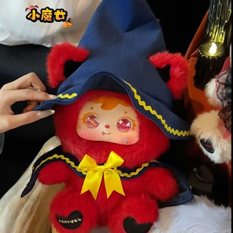 Zabawki Blind Box: Samuel Mischief Diary 400 Body% Blind Box Halloweenowy Prezent Niespodzianka Winylowa Modna Zabawka