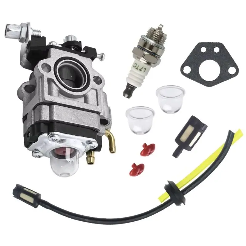 

Carburetor for Walbro WYK-74 WYK-74-1 Kawasaki TE45DX Husqvarna145BT RedMax EB4300 EB4400 EB4401 EB431 EB7000 EB7001