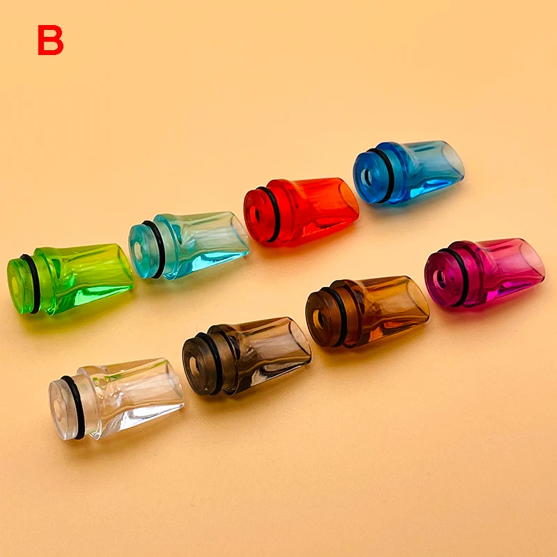 DSX นกหวีดปลายหยด510ปากเป่า14.66/17.66มม.สำหรับ Dotaio Atomizer Vape ถัง DotMod DotAIO Pod/billet BB กล่อง Mod