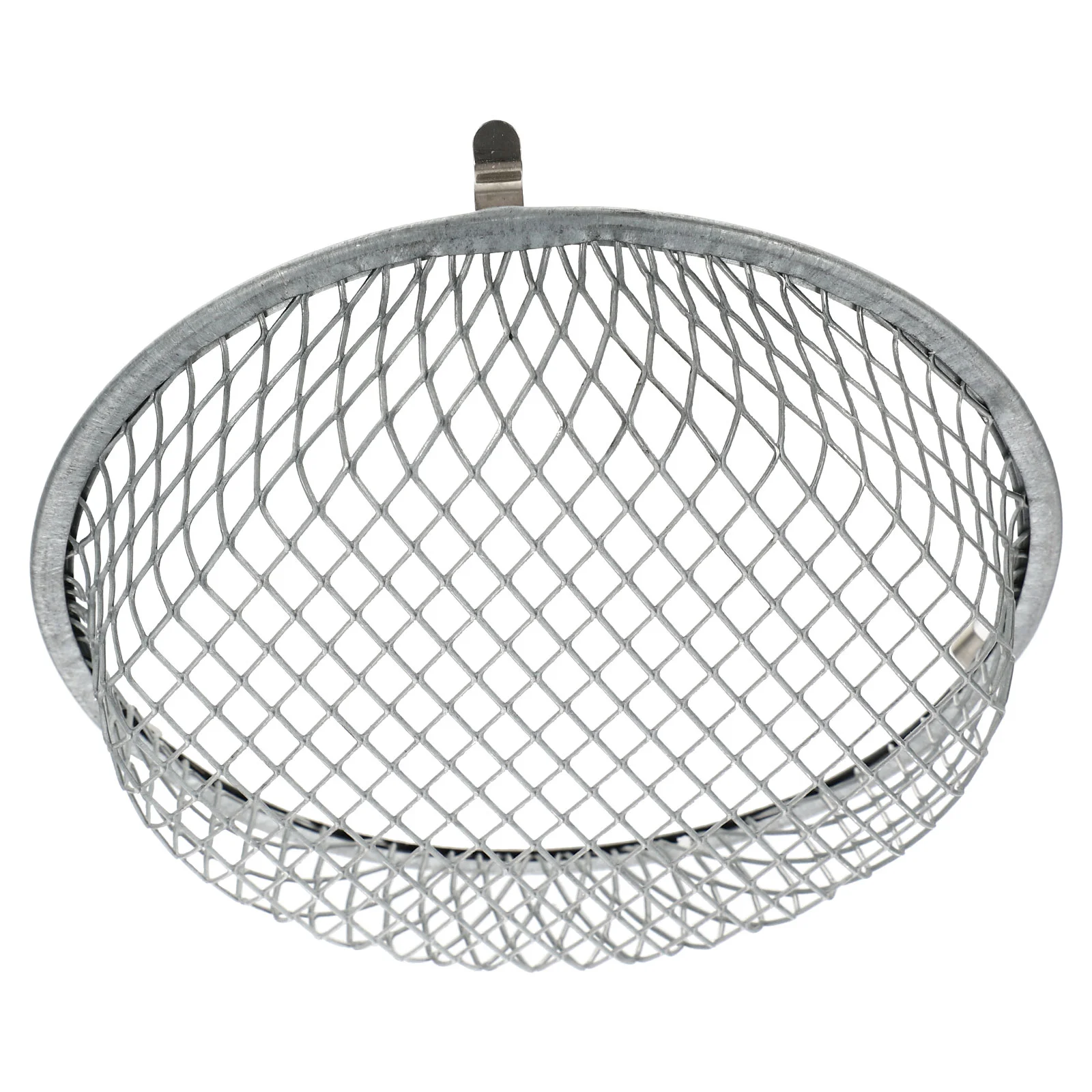 Reptiles Heater Guard Grille Lamp Shade Cover Light Bulb Mesh Heating Lampshade Stainless Steel Anti-Scalding