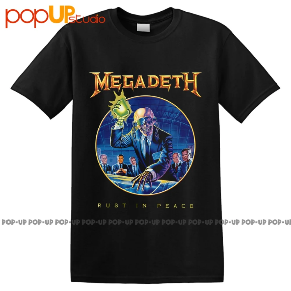 MEGADETH - 'RIP Anniversary' T-Shirt