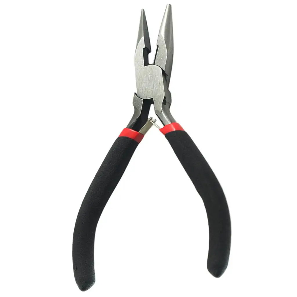 Professional Jewelry Finding Beading Crafting Making Tool Jewelry Pliers