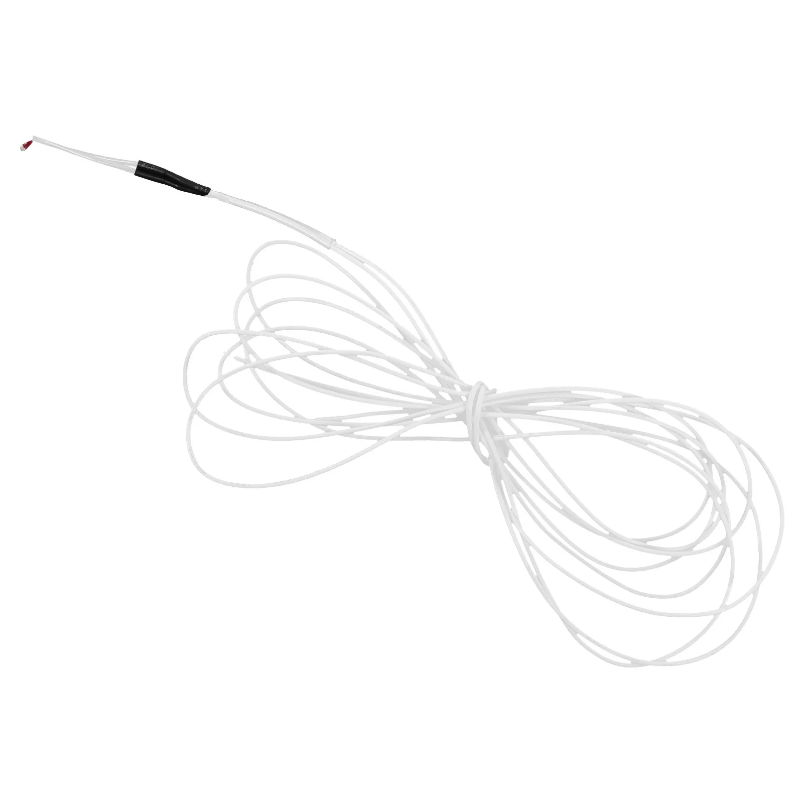 

Temperature Probe Sensor for 3D Printer Thermocouple 1M Flexible Cable Accurate Temp Sensing Line Replacement 3D Printing Heater