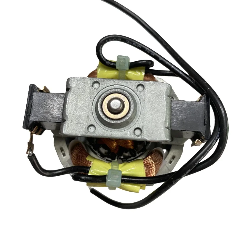 أجزاء مجفف الشعر لمحرك مجفف الشعر الاحترافي عالي الطاقة لصالون الشعر # محرك 15 مع ورق مروحة 220 فولت 1800-2100 وات