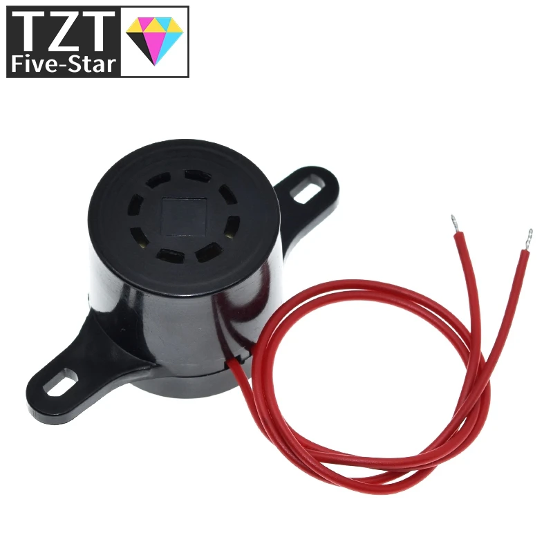 1/3PCS ZMQ-2729 Summer Beeper AC220V 10MA 90DB Alarm Sirene Für Arduino