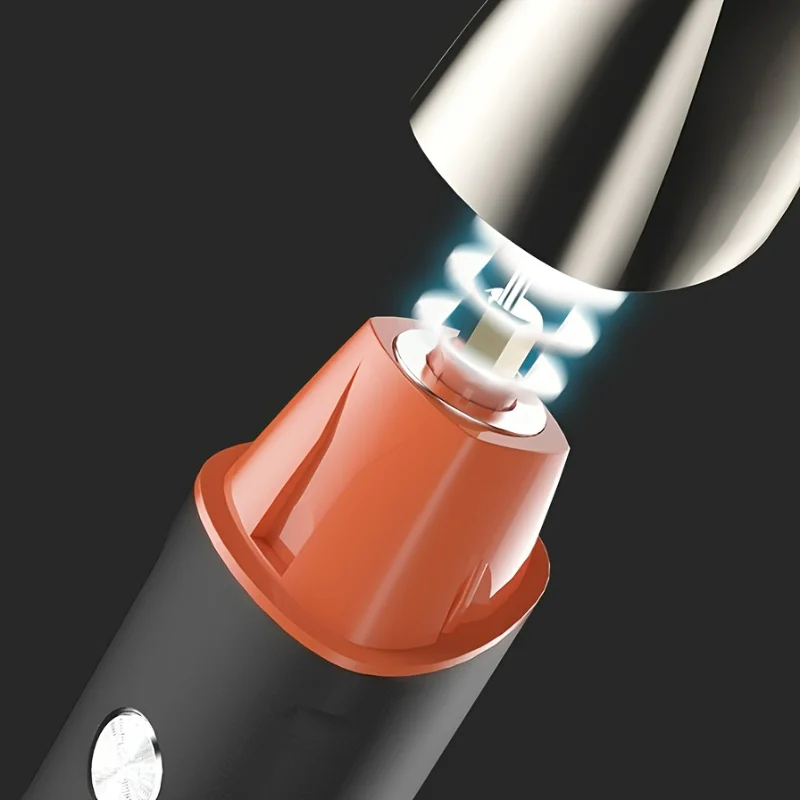 Beard Trimmer For Men Hair Clippers Body Mustache Nose Groomer Cordless Precision 5 In 1 Grooming Kit Waterproof US