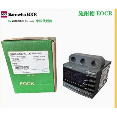 Korean Samho EOCR Motor Protector EOCRI3M420-WRDUWZ WRDUHZ