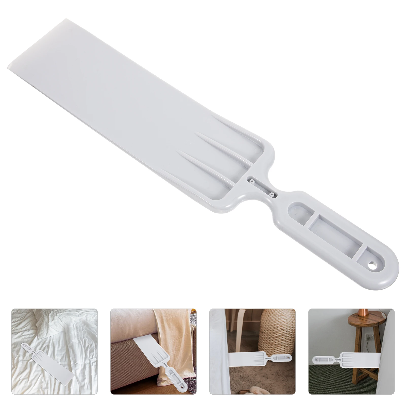 

Pad Bed Sheet Changing Effort Saving Lifter For Easy Sheet Change Reusable Lifting Tool Mattress Riser Wedge Home Supplies