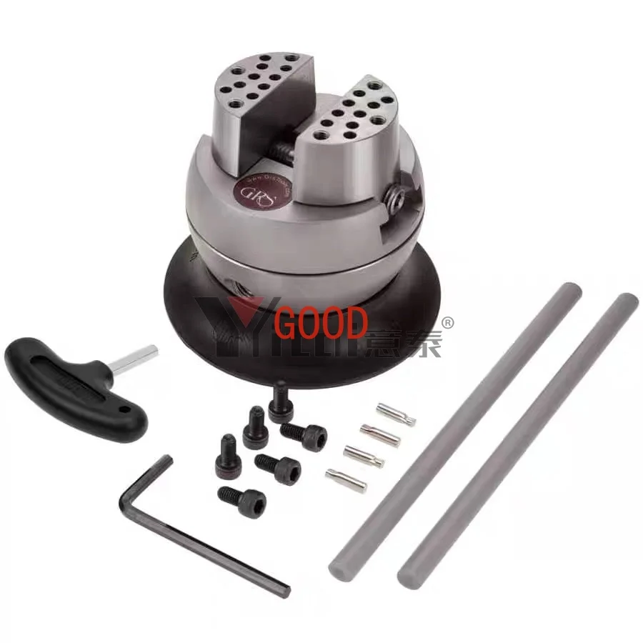 Inlaid Ring Micro-Inlaid Fixed Fixture Jewelry Universal Processing Clip Small Globe Pliers