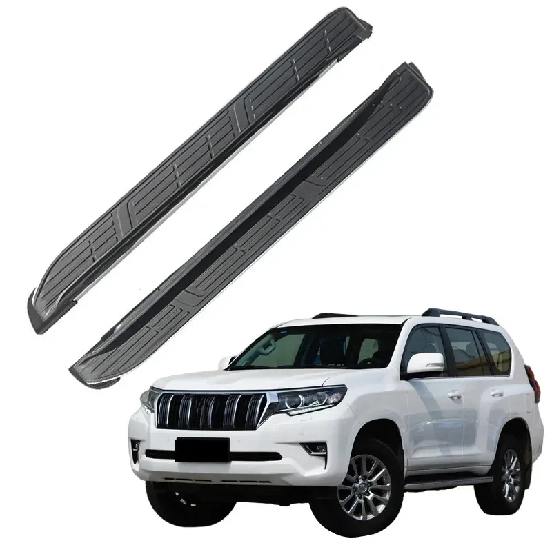 

Auto Chassis Parts Running Boards Side Step for 2010-2023