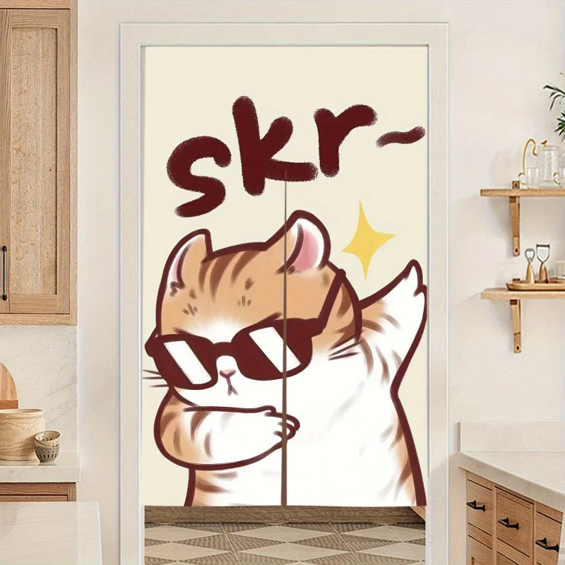 Vikama Cartoon Cat …