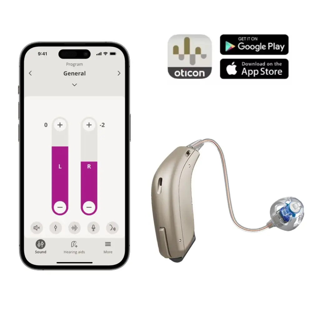 Oticon Jet 1 Jet 2 …