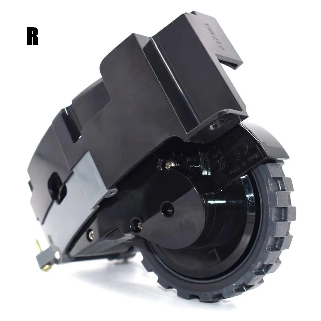 Wheel Right Left Parts for iRobot Roomba I7 I7+ I8 I8+ I6 I6+ I4 I3 I3+ J7 E5 E6 E7 Series Vacuum Cleaner Accessories