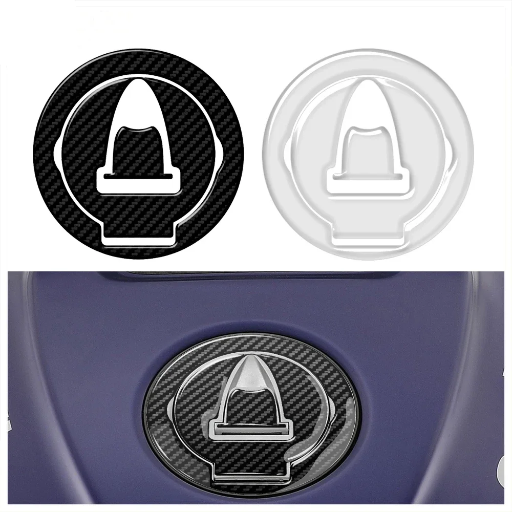 

Motorcycle Fuel Cap Protection Sticker for Aprilia Models From 2007