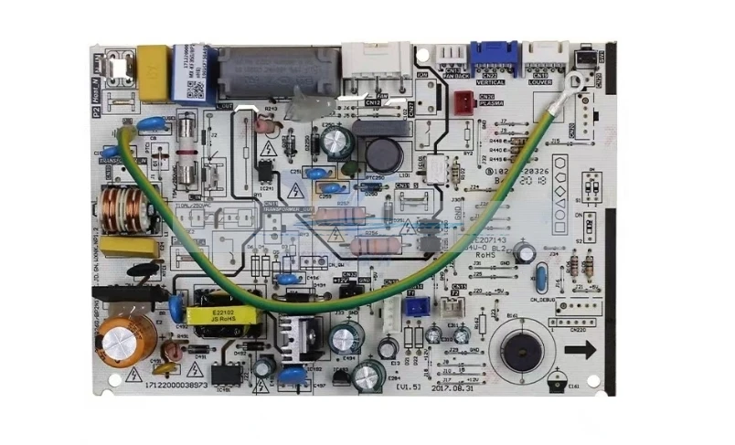 for air conditioner computer board CE-KFR26G/BP2N1Y-AE CE-KFR26G/BP2N1Y-AE.D.01.NP1-1 Parts