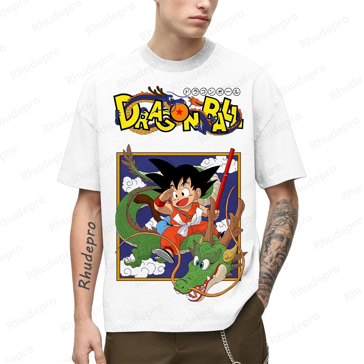 

New Hot Japan Anime Goku 3D Printed Men's T-shirt Children's Street Leisure Sports Top Unisex Cosplay T Shirt Short sleeve